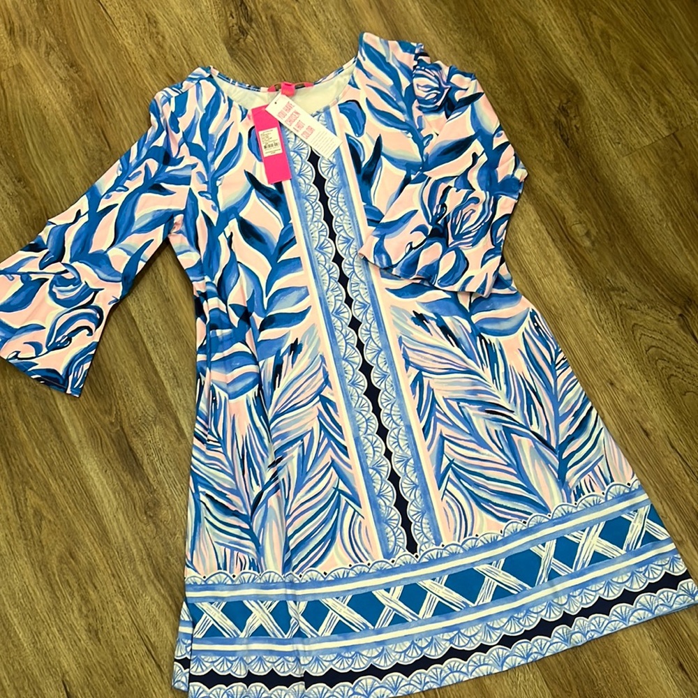 Lilly Pulitzer Ophelia Dress. Size XL. New with tags.